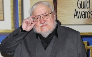 'Game of Thrones': George R.R. Martin Confirms 'Winds of Winter' Won't Publish in 2018
