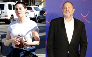 Rose McGowan Tried Expose Harvey Weinstein as Alleged Rapist on Billboard