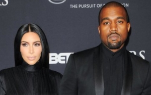Kim Kardashian Defends Kanye West After His Twitter Ramblings