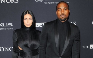 Kim Kardashian Scolds Kanye West for Posting Photos of Their $60M Mansion