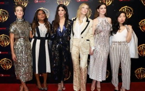 Oceans 8 A List Cast Brings The Glam To Cinemacon