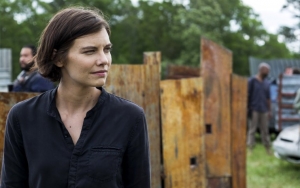 Lauren Cohan to Return for 'The Walking Dead' Season 9