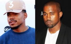 Chance the Rapper Faces Backlash for Defending Kanye West