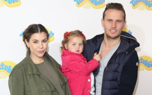 Imogen Thomas and Daughters' Daddy Call It Quits