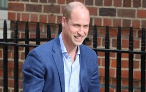 Does Prince William Hint at the Royal Baby's Name?