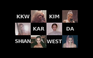 10 Times Kim Kardashian Challenges Instagram's Nudity Policy With Her Raciest Pictures