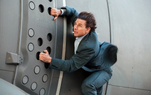 Tom Cruise Says He Jumped Out of Plane 106 Times for 'Mission: Impossible - Fallout'