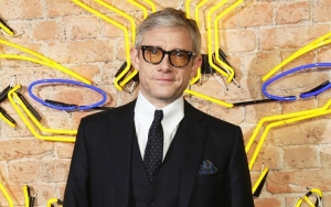 Martin Freeman Thinks U.K. Government Should Tax Him More