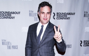 A Russian Fan Sneaked Into Mark Ruffalo's Car