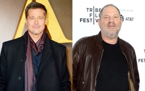 Brad Pitt to Produce Movie About Harvey Weinstein Sexual Scandal Expose