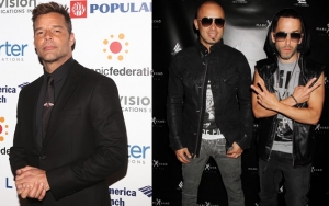Ricky Martin, Wisin and Yandel Open Billboard Latin Music Awards With Performance of 'Fiebre'