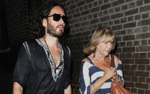 Report: Russell Brand's Mother Pulled Screaming From Car After Hit And Run