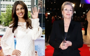 Priyanka Chopra Recounts Starstruck With Meryl Streep