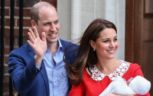 Kate Middleton and Prince William May Have Revealed Royal Baby's Name