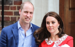 Prince William and Kate Middleton Announce Name of Royal Baby