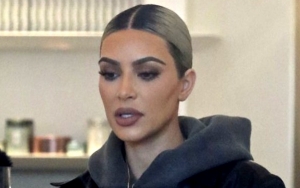 Kim Kardashian Hits Back At Perfume Bottle Copycat Allegations