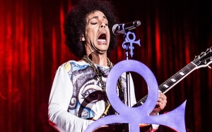 Prince's Purple Rain Glove Auctions For $26,000