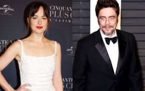 Dakota Johnson and Benicio Del Toro Win Big at the 2018 Cinemacon Awards