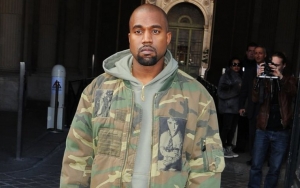 Listen: Kanye West Unleashes New Song 'Lift Yourself'