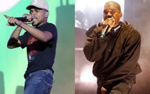 Chance the Rapper Apologized for Defending Kanye West Amid Controversy