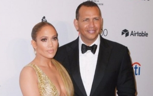 Jennifer Lopez Responds to Alex Rodriguez Engagement Rumors