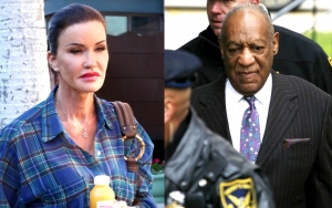 Janice Dickinson Wishes Bill Cosby to 'Rot in Hell' Following His Verdict