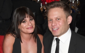 Lea Michele Engaged to Boyfriend Zandy Reich - See Her Stunning Diamond Ring