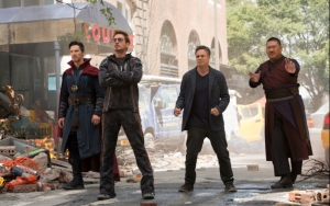 'Avengers: Infinity War' Smashes Box Office Records With Impressive Debut