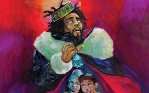 J. Cole's 'KOD' Sets New Record on Billboard 200