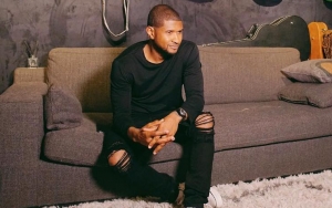 Usher Slapped With New Herpes Lawsuit