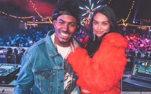 Model Shanina Shaik and DJ Ruckus Are Married
