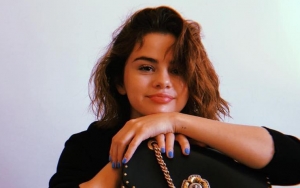 Selena Gomez Debuts New Short Hair With Bangs in Goofy Pictures