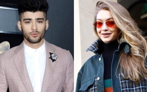 Zayn Malik Caught Kissing Gigi Hadid on the Cheek Amid Reconciliation Rumors