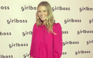 Gwyneth Paltrow Sparks Pregnancy Rumor With Baggy Dress