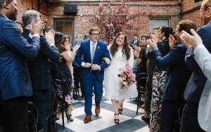 Aidy Bryant Suprises Fans With Wedding Announcement