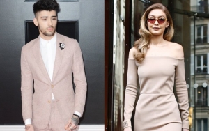 Zayn Malik and Gigi Hadid Fuel Reunion Rumors as They're Photographed Kissing
