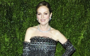 Julianne Moore Reveals Time's Up Movement Made Her Realize Her Own Harassment
