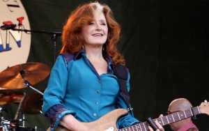 Bonnie Raitt  Pulls Out Of First Leg of James Taylor Tour Due to Health Issue