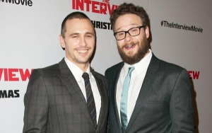Seth Rogen Won't Abandon James Franco Despite Sexual Misconduct Allegations