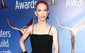 Kathy Griffin Was Detained at 'Every Airport' Due to Decapitated Trump Head Photo