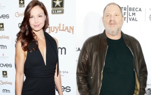 Ashley Judd Sues Harvey Weinstein for Allegedly Blacklisting Her