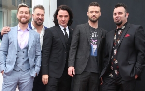 NSYNC Fans Swarm Hollywood as Boyband Unveils Walk of Fame Star