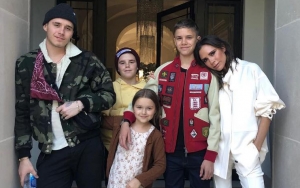 Victoria Beckham Shares New Video of Son Cruz Singing
