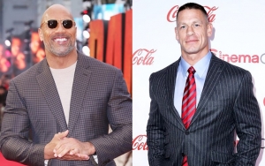 Dwayne Johnson Recruits John Cena for New Movie 'The Janson Directive'