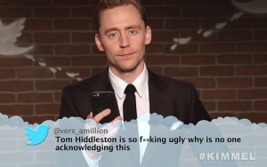 'Avengers: Infinity War' Cast Read Mean Tweets on 'Jimmy Kimmel Live!'