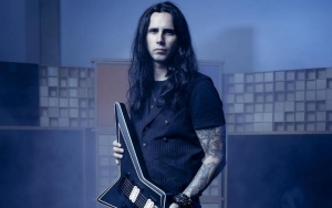 Gus G Relieved He's No Longer Ozzy Osbourne's Guitarist
