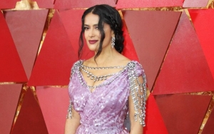 Salma Hayek to Headline First Comedy Series