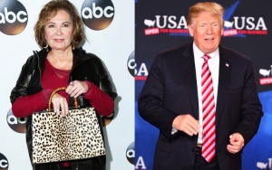 Roseanne Barr Defends Her Support for Donald Trump