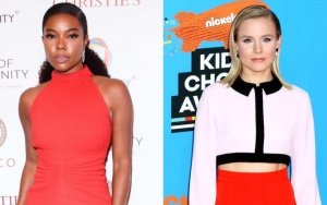 Videos: Gabrielle Union and Kristen Bell Reveal Mental Health Struggles to Support Campaign