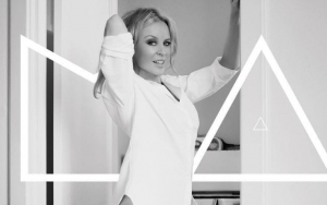 Kylie Minogue Shows Off Dancing Skill on 'Late Late Show'